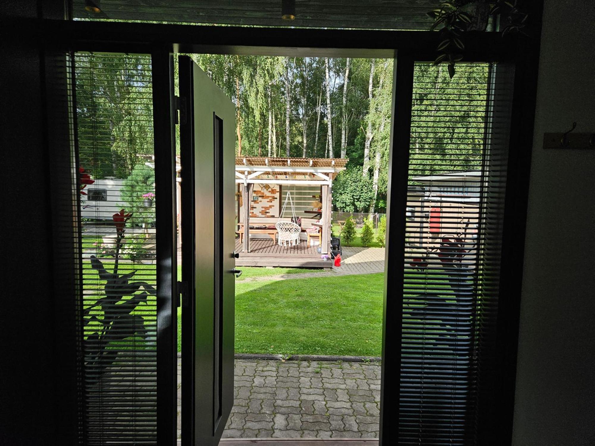 Purde Puhkemaja - Hot Tub L Sauna L Bbq Elva Extérieur photo