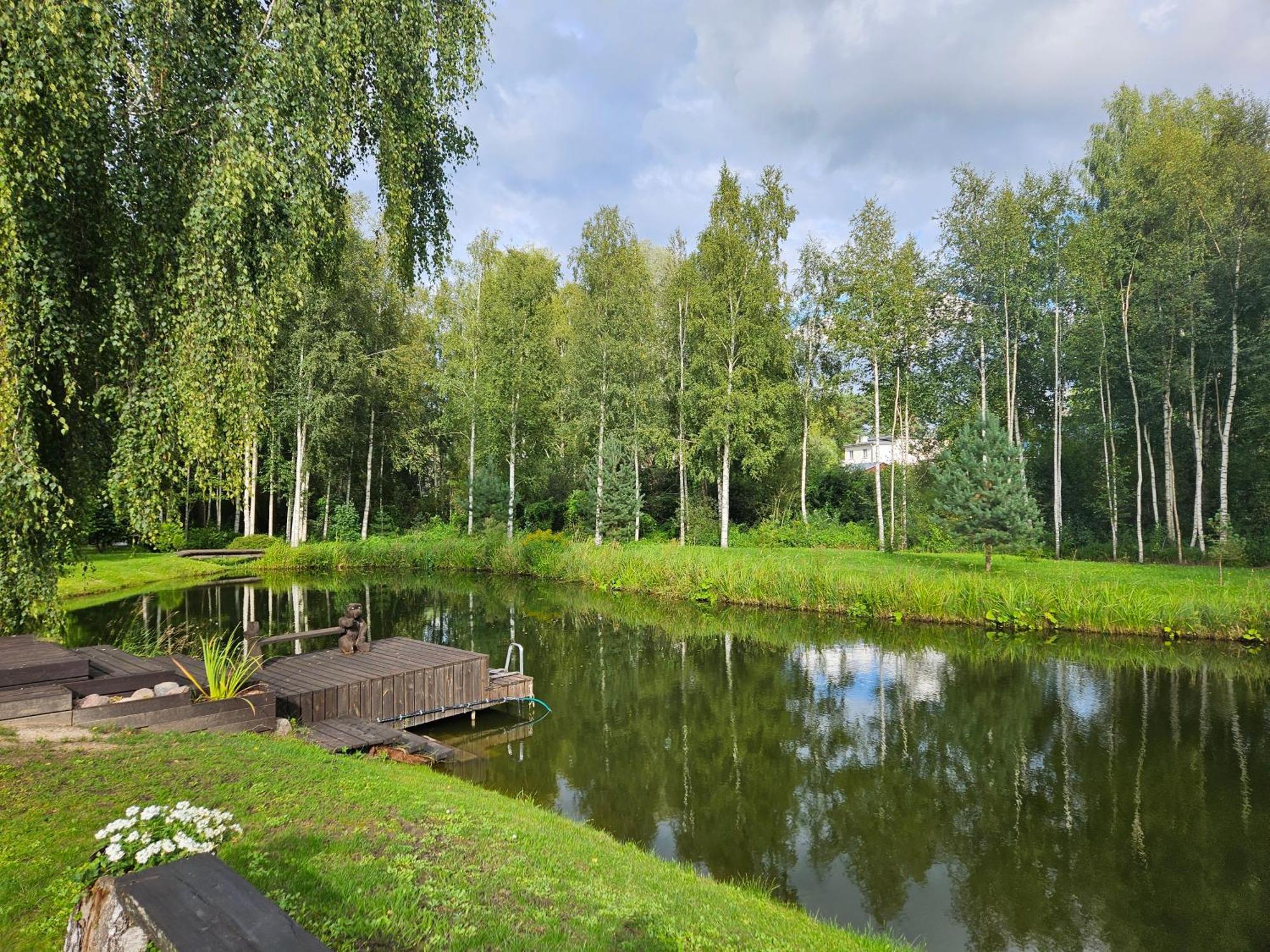 Purde Puhkemaja - Hot Tub L Sauna L Bbq Elva Extérieur photo