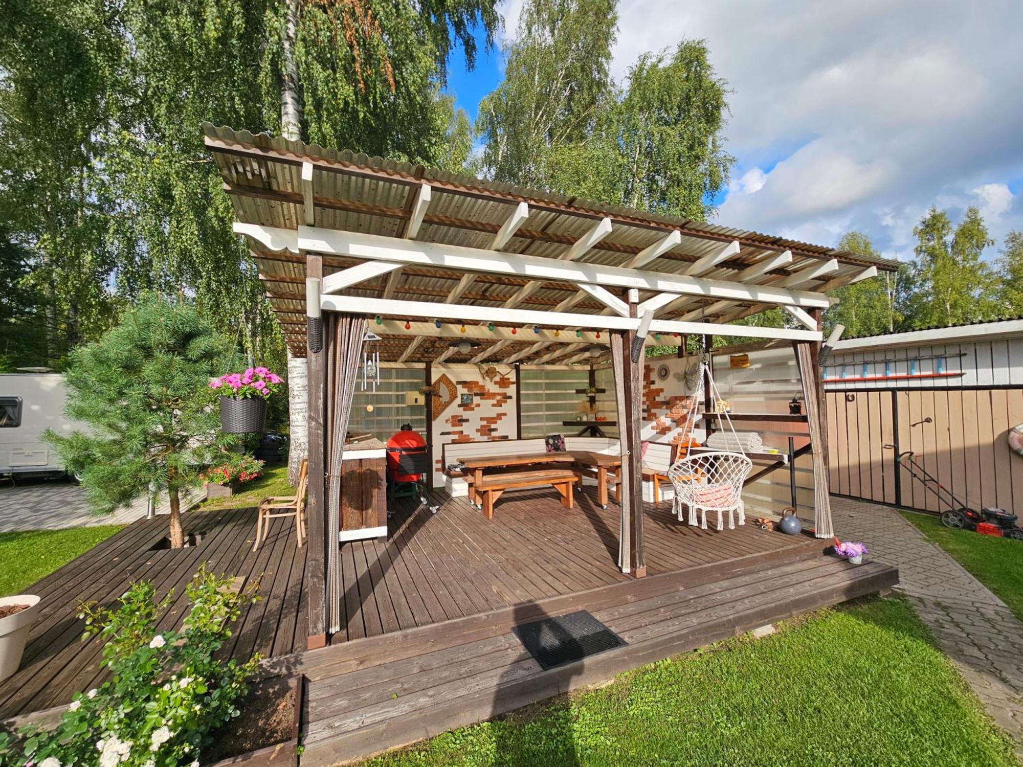 Purde Puhkemaja - Hot Tub L Sauna L Bbq Elva Extérieur photo